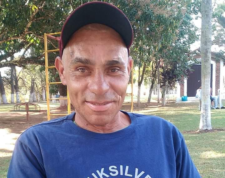 Desaparecido desde o fim de agosto, família procura por homem em situação de rua